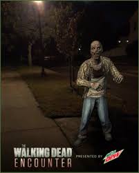 A house divided · episode 03: The Walking Dead Comes To Life In New Augmented Reality App Vrscout