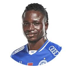 Steven Alfred (Dinamo Minsk)