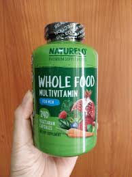 There are 29 suppliers who sells tablets whole food multivitamin on alibaba.com, mainly located in asia. 240 Capsules Naturelo Whole Food Multivitamin For Men 2 Months Supply Suitable For Vegetarians Food Drinks Packaged Snacks On Carousell