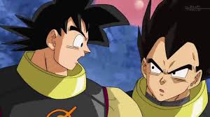 Image result for dragon ball super universe 6 saga