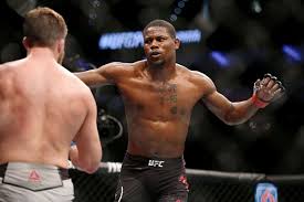 Ronaldo jacare souza | роналдо соуза. Kevin Holland Ko S Ronaldo Jacare Souza In Opening Round At Ufc 256