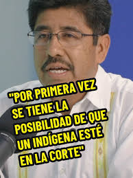 Edwin Riquelme Aguilar Candidsro A Juez Mixto En Chalco