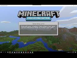 For most users, this means the part of. Minecraft Education Edition Multiplayer Guide 08 2021