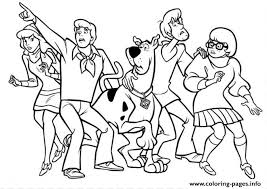 Check spelling or type a new query. All Being Careful Scooby Doo 63f7 Coloring Pages Printable