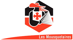 Nous ne proposons pas ce type d'offres et nous vous invitons donc à la plus grande vigilance. Fichier Les Mousquetaires Logo 1969 Svg Wikipedia