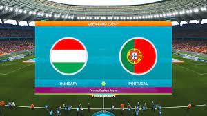 Hungria vence ou portugal vence + total acima de. Hungary Vs Portugal 15 June 2021 Uefa Euro 2020 Gameplay Youtube