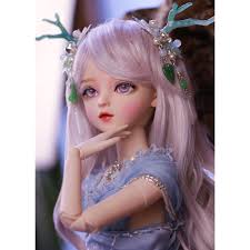 Pre-Order ???? ตุ๊กตา BJD Doris Doll 60 c.m.