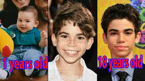 Biografia do cameron boyce brasil. Movie Star Gossip 1994 09 04