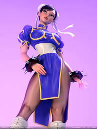 Artstation Chun Li Nil Tawata Street Fighter Characters Chun Li Street Fighter Fighter Girl