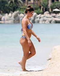 She was previously married to mark godden. I M A Celebrity S Rebekah Vardy Says She Survived Hell With Cheating Car Killer Ex Husband