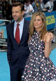Jun 14, 2021 · wandavision's kathryn hahn and ted lasso's jason sudeikis talked about their hit shows, careers, working together on we're the millers, and more. Jason Sudeikis And Jennifer Aniston Stayed Close On The Red Carpet Jennifer Aniston Hits The Town In Her Girly Getup After A Big London Premiere Popsugar Celebrity Photo 26