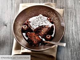 Gateau Chocolat Thermomix Facile Decouvrez Les Recettes De Cuisine Actuelle