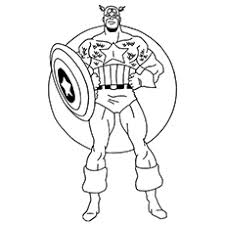 Maybe you would like to learn more about one of these? 30 Wonderful Avengers Coloring Pages For Your Toddler