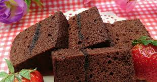 Resep brownies panggang dan cara membuatnya: Resep Brownies Kukus Chocolatos 1 Telur Resep Brownies Cute766