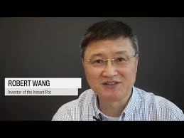 Meet the inventor of the Instant Pot