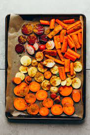 Anyone got any ideas for something else i could use that's interesting and provides depth of flavour? How To Roast Vegetables Minimalist Baker Recipes