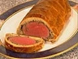 Filet De Boeuf En Croute Sauce Foie Gras Boeuf En Croute Recette Filet De Boeuf Filet De Boeuf