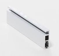 Aluminum Extrusions - Screen Door and Window Screen Frame