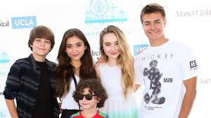 She was born to elizabeth and mark blanchard. Rowan Blanchard Shuts Down Girl Meets World Rumors Teen Vogue