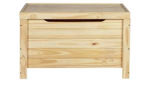 Wooden organizer box with drawers. Buy Argos Home Noah Wooden Storage Box Unfinished Pine Ottomans Argos