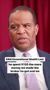 I grew up in Compton, California, where the road to success was anything  but easy. My parents bought an eight-unit apartment building for $18,000,  which could have set our family up for generations. ...