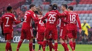 Please upgrade to a modern browser. Spielbericht Fc Bayern Freiburg 17 01 2021