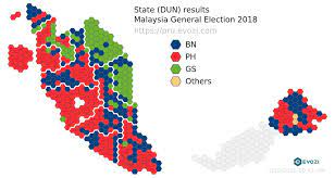 They had gathered on a vast lawn to watch the election results roll in through the night, and the mood was cheerful and relaxed. Evozi On Twitter State Dun Results Malaysia General Election 2018 Pru14 Ge14 Malaysiamemilih Malaysia Https T Co B7z38mb7id Https T Co Dulx6grr1a