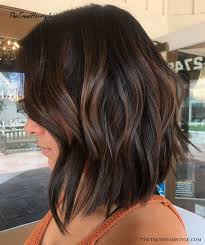 It really brightens up the look. Shimmering Light Brown Highlights 60 Hairstyles Featuring Dark Brown Hair With Highlights The Trending Hairstyle