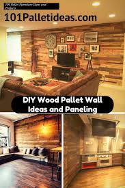 Each material has advantages and disadvantages relative to i am obsessed with the grey sliding barn door but of course, the focal point of this san francisco bedroom is the pallet accent wall. Diy Wood Pallet Wall Ideas And Paneling Easy Pallet Ideas