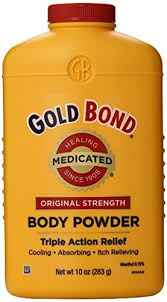 Body powder gold bond ® body powder works hard to keep you cool and dry in all walks of life. Gold Bond Med Pwdr Size 10z Gold Bond Medicated Powder Triple Action Relief Buy Online In El Salvador At Elsalvador Desertcart Com Productid 30834868