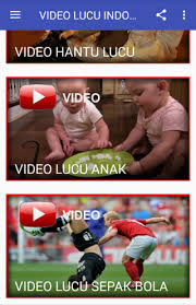 The itunes music store now has a section aggregating all of their free video offerings. Video Lucu Indonesia Latest Version For Android Download Apk