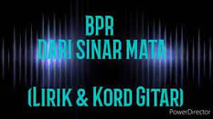 Our goal is to help musicians like you to learn to play the music they love. Bpr Dari Sinar Mata Lirik Kord Gitar Youtube