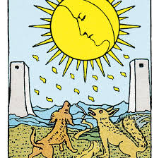 Mit nur einem klick erfahren sie alles über ihren tag! Der Mond Deine Tarotkarte Brigitte De