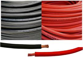 Solar panel wiring (aka stringing), and how to string solar panels together, is a however, as a solar professional, it's still important to have an understanding of the rules that guide string sizing. Amazon Com 6 Gauge 6 Awg 20 Feet Black 20 Feet Red Welding Battery Pure Copper Flexible Cable Wire Car Inverter Rv Solar Car Electronics
