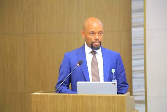 Getu Geremew, Ethiopian Electric Utility CEO