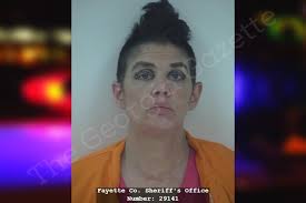 Lindsay Rivers — Fayette County Jail Bookings