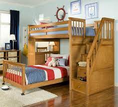 21 Top Wooden L Shaped Bunk Beds With Space Saving Features Cool Bunk Beds Bunk Bed With Desk Kids Bunk Beds