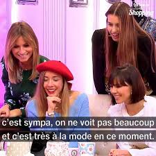 Cette émission confronte 5 participantes de 18 à 70 ans, partageant toutes la. Les Reines Du Shopping Un Total Look Pour Des Influenceuses Facebook