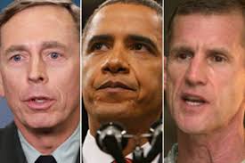 Who's in charge: Generals or Obama?