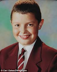 MH17 crash victim Liam Sweeney's father pays tribute