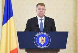 Președintele klaus iohannis încearcă pentru a doua oară în ultimii ani să țină sub control riscul ca guvernul româniei să dea o ordonanță de urgență privind. Afla Ultimele Noutati Despre Dosar Oug Gratiere Wall Street