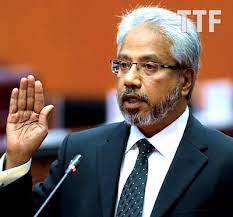 Yb menteri perpaduan negara, datuk halimah mohamed sadique akan menyampaikan ucapan pembukaan di webinar anjuran. Perlantikkan Waytha Sebagai Menteri Di Jabatan Perpaduan Negara Dan Integrasi Nasional Adakah Ianya Wajar The Third Force