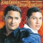 Jorge Celedón y Jimmy Zambrano