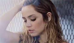 Love Me Today Don T Leave Me Tomorrow Ana De Armas For Woman Madame Figaro
