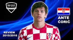 Ante coric profile in football manager 2021. Ante Coric Dinamo Zagreb Goals Skills Assists 2015 2016 Hd Youtube