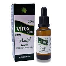 Bei cbd blüten, was erklärt, warum cbd öle und tropfen mit über 20% auf dem markt erhältlich sind. Cbd Ol Cannabis Hanfol Als Cannabidiol Tropfen Und Kapseln Vitox Cbd Hanfol 20 Vitox 30ml