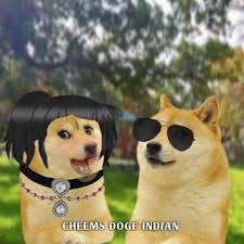 Doge wallpaper 1920x1080 87 images. Cheems Doge Indian Home Facebook