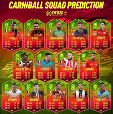 Please be sure to let me know what you. Carniball Squad Prediction That Donnarumma Fifa