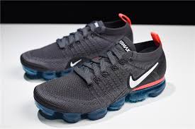Ron Holt On Nike White Basketball Shoes Nike Air Vapormax