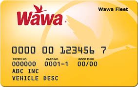 Wawa Flex Fleet Card Fleet Cards Fuel Management Solutions Wex Inc